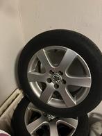 VW Velgen met Banden - 16 inch, Auto-onderdelen, Banden en Velgen, Gebruikt, 16 inch, Banden en Velgen, All Season