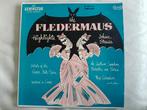 Die Fledermaus - Highlights - Johann Strauss (1953), Gebruikt, Opera of Operette, Ophalen of Verzenden, Romantiek