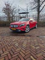 Mercedes-Benz GLA Gla200d 100KW Aut7 2017 Rood, 136 pk, Euro 6, 4 cilinders, 1435 kg