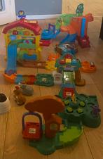 VTech Zoef Zoef boerderij en meer, Kinderen en Baby's, Speelgoed | Vtech, Ophalen, Gebruikt, 4 tot 6 jaar