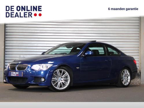 BMW 3-SERIE coupe 325i M Sport NL Auto |Schuifdak|Memory|Nav, Auto's, BMW, Bedrijf, Te koop, 3-Serie, ABS, Airbags, Airconditioning