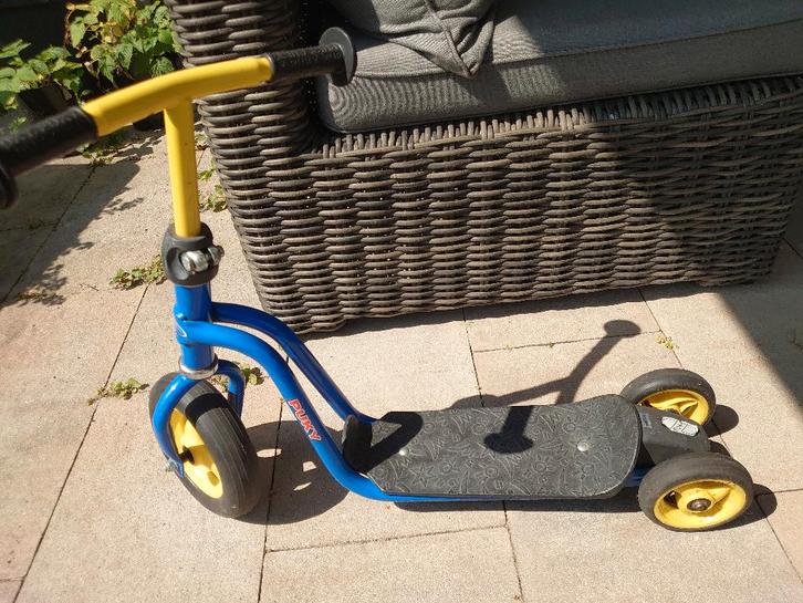 puky step R1, Fietsen en Brommers, Steps, Gebruikt, Gewone step, Ophalen