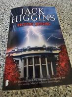 Duistere dreiging - Jack Higgins, Boeken, Ophalen, Gelezen, Jack Higgins