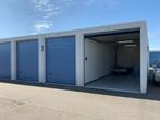 Garagebox te huur in Cruquius - Beveiligd & Afgeschermd 24m2