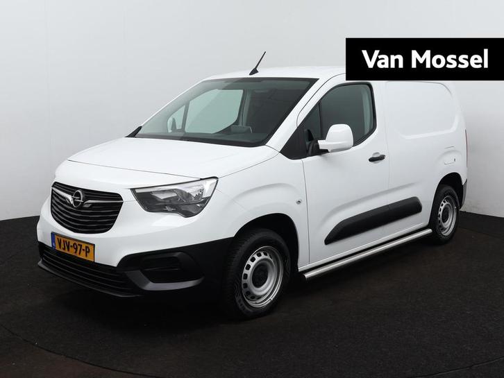 Opel Combo 1.5D L1H1 Edition, Auto's, Bestelauto's, Bedrijf, Te koop, ABS, Airconditioning, Alarm, Android Auto, Apple Carplay