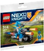 LEGO Nexo Knights 30371: Ridders Motor      * 't LEGOhuis *, Ophalen of Verzenden, Nieuw, Complete set, Lego