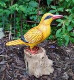 CHINESE WIELEWAAL - HOUT - HANDMADE, Ophalen of Verzenden, Nieuw