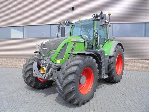 Fendt 720 vario tms s4  718/722/724, Zakelijke goederen, Agrarisch | Tractoren, Fendt, meer dan 160 Pk, Gebruikt, Ophalen of Verzenden