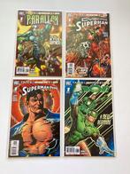 Green Lantern: Tales of the Sinestro Corps #1-4 (set), Complete serie of reeks, Ophalen, Nieuw, Amerika