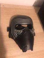 Star Wars Kylo Ren Masker, Ophalen of Verzenden, Zo goed als nieuw, Overige typen