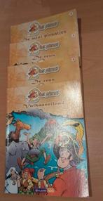 Boekjes van Piet Piraat, Meerdere comics, Ophalen of Verzenden, Gelezen, Europa