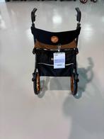 Excel rollator Trexx– zeer comfortabel, stabiel, opvouwbaar, Ophalen of Verzenden, Opvouwbaar, Zo goed als nieuw