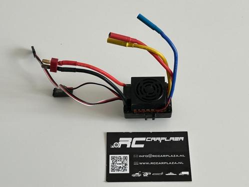 1/10 2-3s Lipo waterproof esc rc auto, Hobby en Vrije tijd, Modelbouw | Radiografisch | Auto's, Gebruikt, Onderdeel, Elektro, Overige schalen