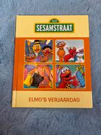 Sesamstraat Elmo's Verhaaltjes - Elmo's Verjaardag, Boeken, Ophalen of Verzenden, Gelezen