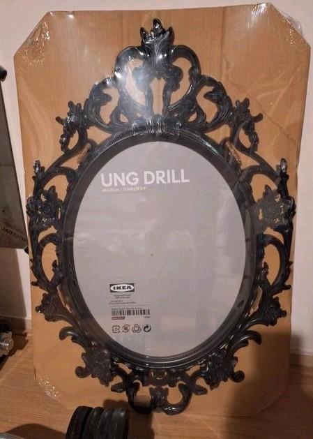 Ung Drill - Ikea - barokke lijst voor spiegel, foto, kunst, Huis en Inrichting, Woonaccessoires | Lijsten, Nieuw, Ophalen