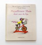 Prent Lemniscaat 2113: Mejuffrouw Muis doet aan de lijn 4+, Fictie algemeen, Jongen of Meisje, Ophalen of Verzenden, Zo goed als nieuw