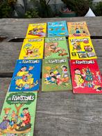 Flintstone strip boeken €2,50 p/s vintage jaren 60 retro, Meerdere stripboeken, Ophalen of Verzenden, Gelezen