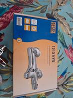 Isifix Isisave Thermostatische Douchekraan - Nieuw in Doos, Ophalen of Verzenden, Nieuw, Chroom, Douche