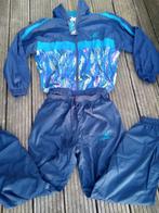 Vintage Australian pak Maat 54 Gabber 1992 Thunderdome, Kleding | Heren, Sportkleding, Maat 52/54 (L), Australian, Blauw, Zo goed als nieuw