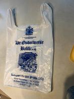 Plastic tas de ouderwetse bakkerij Harderwijk, Verzamelen, Ophalen of Verzenden, Zo goed als nieuw