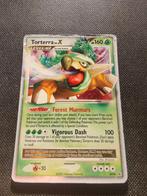 Torterra lv X DP09 Promo, Ophalen of Verzenden, Zo goed als nieuw, Losse kaart