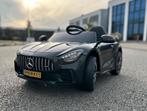 Mercedes-Benz GT-R AMG wit 12V Afstandsbediening, MP3, AUX, Kinderen en Baby's, Speelgoed | Buiten | Voertuigen en Loopfietsen
