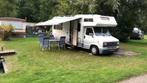 Peugeot J5G22 camper / kampeerauto, Caravans en Kamperen, Campers, Overige merken, Buscamper of Camperbus, Particulier, Benzine