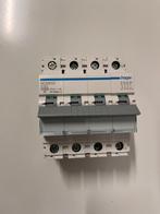 Hager installatieautomaat C32A 4P NCN632, Ophalen, Gebruikt