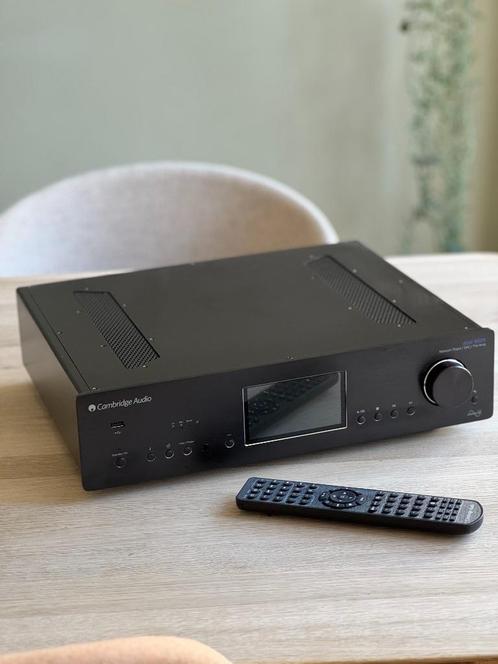 Cambridge Audio 851N | netwerkspeler / streamer in topstaat, Audio, Tv en Foto, Mediaspelers, Zo goed als nieuw, Ophalen