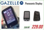 Gazelle Grenoble 500Wh accu 795 Nu 399 Laagste prijs in NL !, Fietsen en Brommers, Elektrische fietsen, Ophalen of Verzenden, Nieuw