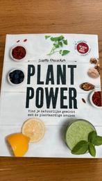 Lisette Kreischer - Plant power, Ophalen of Verzenden, Zo goed als nieuw, Lisette Kreischer