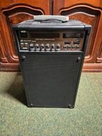 Skytec tec070 portable karaoke set, Ophalen, Zo goed als nieuw, 120 watt of meer, Overige merken
