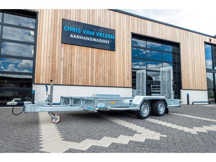 Hapert Indigo LF-2, Auto diversen, Aanhangers en Bagagewagens, Nieuw