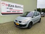 Renault Mégane Scénic 2.0 AUTOMAAT/Apk verlopen (bj 2003), Auto's, Renault, Origineel Nederlands, Te koop, Zilver of Grijs, 5 stoelen