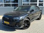 Audi Q3 S-line Black Edition Sportback 35 TFSI S Edition, 12 maanden, Euro 6, 4 cilinders, 1505 kg