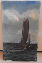Zuiderzee botter, Antiek en Kunst, Ophalen of Verzenden