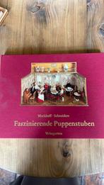 Faszinierende puppenstuben - markhoff schneider, Boeken, Ophalen of Verzenden, Gelezen