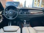 BMWx50i BOMVOLL!! Keyless/Soft/HDU/Pano motor defect, Auto's, 2165 kg, 4395 cc, Zwart, Leder