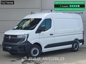 Renault Master 130PK L2H2 2025 model Imperiaal Sidebars LED  beschikbaar voor biedingen