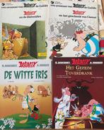 4 Asterix stripboeken, Meerdere stripboeken, Ophalen of Verzenden, Zo goed als nieuw