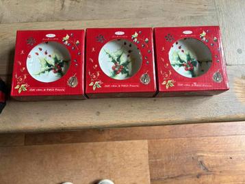 9 Petit Fours schaaltjes Janneke Brinkman beschikbaar voor biedingen
