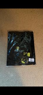 Dealertje Milo Shirt maat M, Kleding | Heren, T-shirts, Ophalen of Verzenden, Zo goed als nieuw, Maat 48/50 (M), Zwart