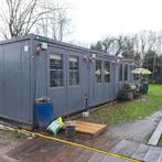 woonunit 6.14x12.28m kantoorunit container bouwkeet, Ophalen
