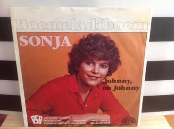 Sonja Boemeladiboem single beschikbaar voor biedingen