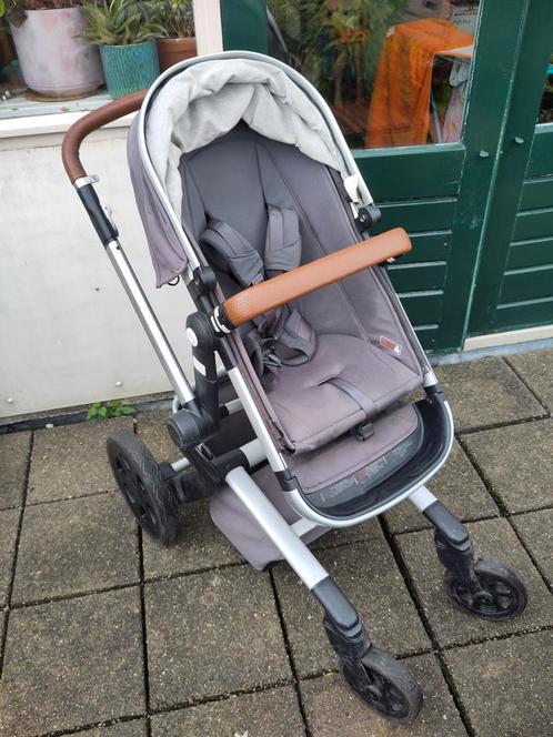 Joolz Day 2 incl. reiswieg en veel accessoires, Kinderen en Baby's, Kinderwagens en Combinaties, Gebruikt, Overige merken, Met reiswieg
