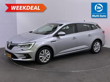 Renault Mégane Estate 1.6 E-Tech Plug-In Hybrid 160 Busines beschikbaar voor biedingen