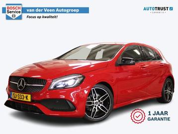 Mercedes-Benz A-Klasse 160 Sport Edition AMG | Incl. 12 maan beschikbaar voor biedingen