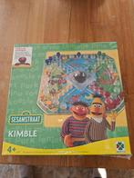 Sesamstraat mens erger je niet, Drie of vier spelers, Ophalen of Verzenden, Nieuw, Selecta