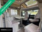 Rapido 690F Euro6 Queensbed Hefbed Luifel Fietsenrek Zonnepa, Caravans en Kamperen, Campers, Hordeur, 7 tot 8 meter, Bedrijf, Rapido