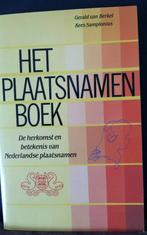 Het plaatsnamenboek (252b), Ophalen of Verzenden, Gelezen